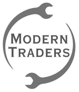 MODERN TRADERS logo