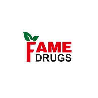 FAME DRUGS logo