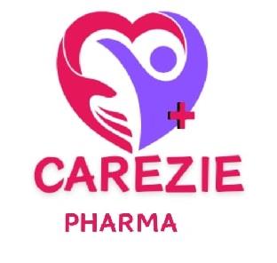 CAREZIE PHARMA logo