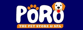 THE PET STORE & SPA logo