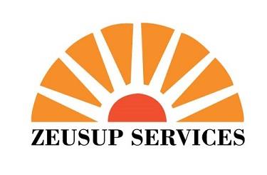 ZEUSUP SERVICES logo