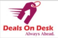 Deals On Desk Always Ahead. logo