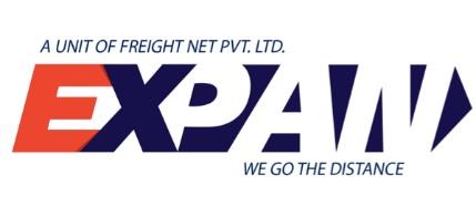 A UNIT OF FREIGHT NET PVT. LTD. WE GO THE DISTANCE logo
