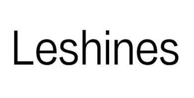 Leshines logo