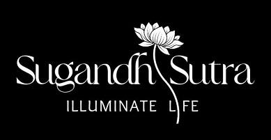Sugandh\Sutra ILLUMINATE L\FE logo