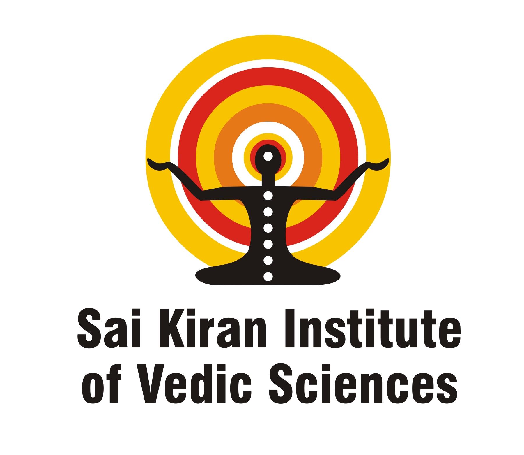 Sai Kiran Institute of Vedic Sciences logo