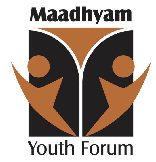 Maadhyam Youth Forum logo