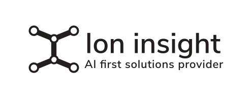 x lon insight Al first solutions provider logo