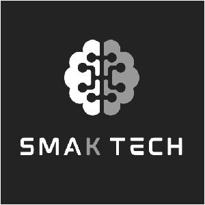SMAK TECH logo