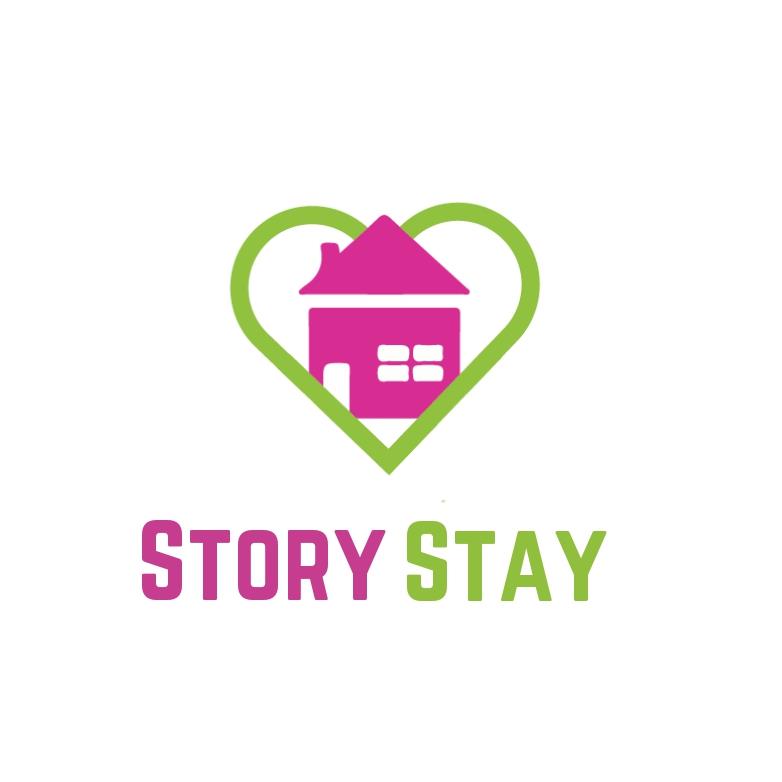 STORY STAY logo