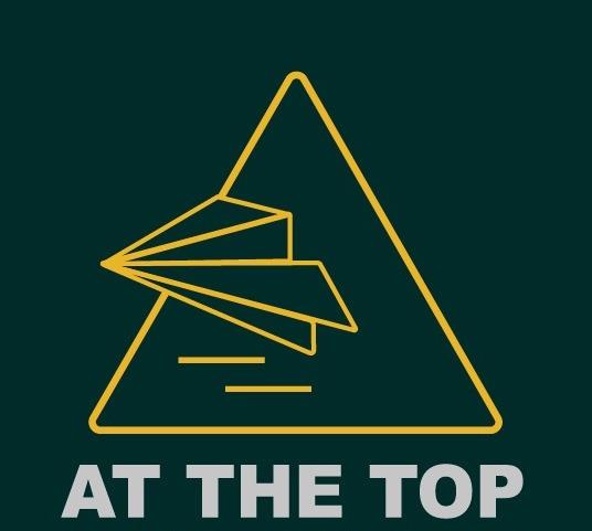 AT THE TOP logo