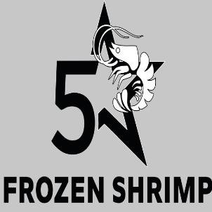 FROZEN SHRIMP logo