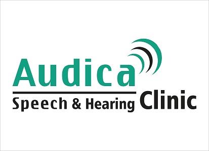 Audica Speech & Hearing Clinic logo