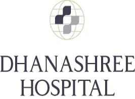 DHANASHREE HOSPITAL logo