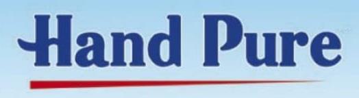 Hand Pure logo
