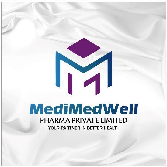MediMedWell PHARMA PRIVATE LIMITED YOUR PARTNER IN BETTER HEALTH logo