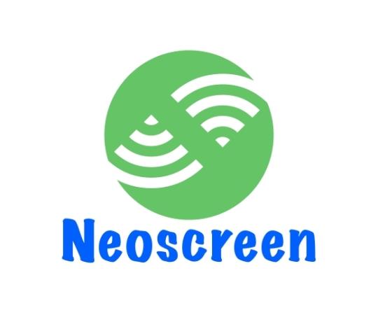 Neoscreen logo