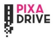 PIXA DRIVE logo