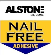 NAIL FREE logo