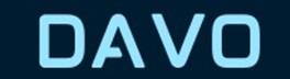 DAVO logo