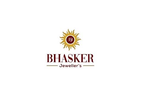 BHASKER logo