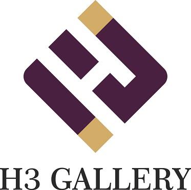 H3 GALLERY logo