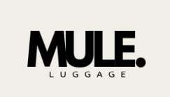 MULE. LUGGAGE logo