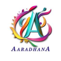 AARADHANA logo
