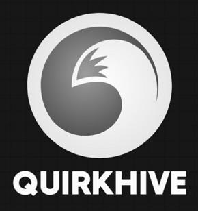 QUIRKHIVE logo