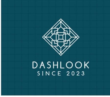 DASHLOOK SINCE 2023 logo