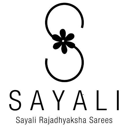 Sayali Rajadhyaksha Sarees logo