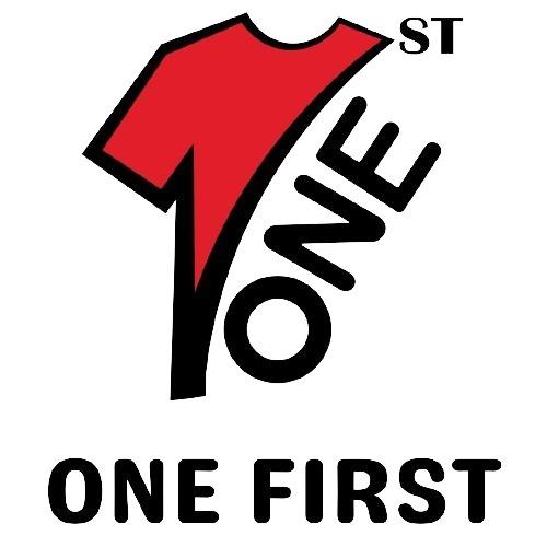 ONE FIRST logo