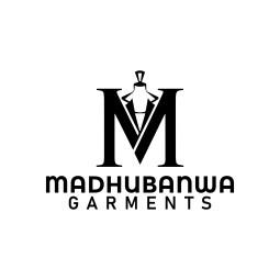 MADHUBANWA GARMENTS logo