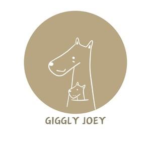 GIGGLY JOEY logo