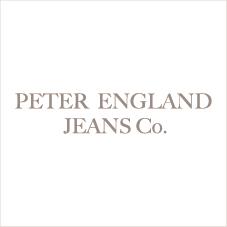 PETER ENGLAND JEANS Co. logo
