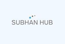 SUBHAN HUB logo