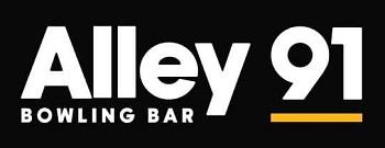 Alley 91 logo