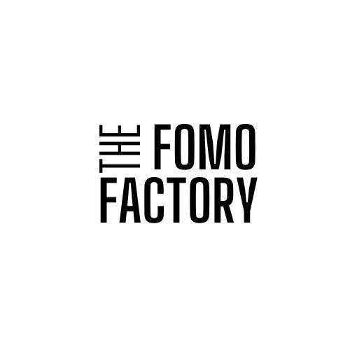 = FOMO FACTORY logo