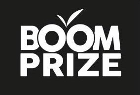 BOOM PRIZE logo