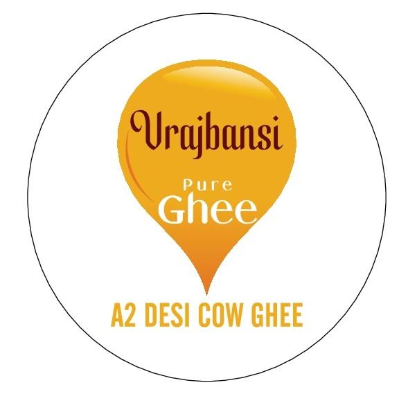 A2 DES! COW GHEE logo