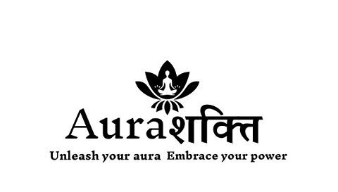 Auragtlerdt Unleash your aura Embrace your power logo
