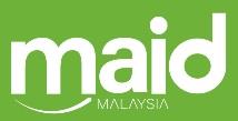 maid logo