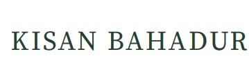 KISAN BAHADUR logo