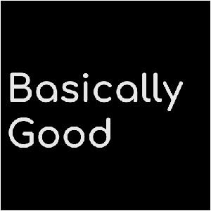 Basically Good logo
