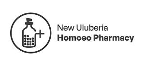 New Uluberia Homoeo Pharmacy logo