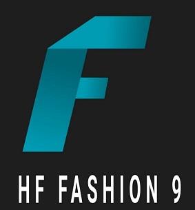 HF FASHION 9 logo