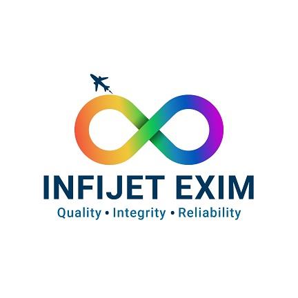 INFIJET EXIM logo