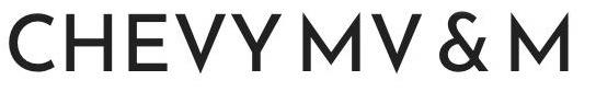 CHEVYMV&M logo