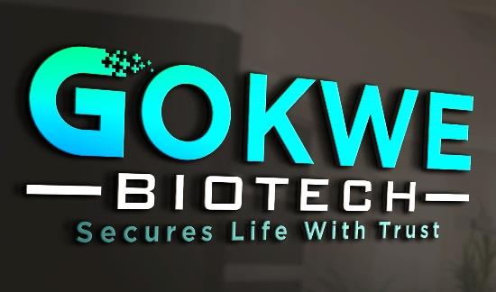 —BIOTECH— Secures Life With Trust logo