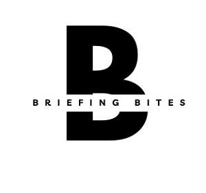 BRIEFING BITES logo